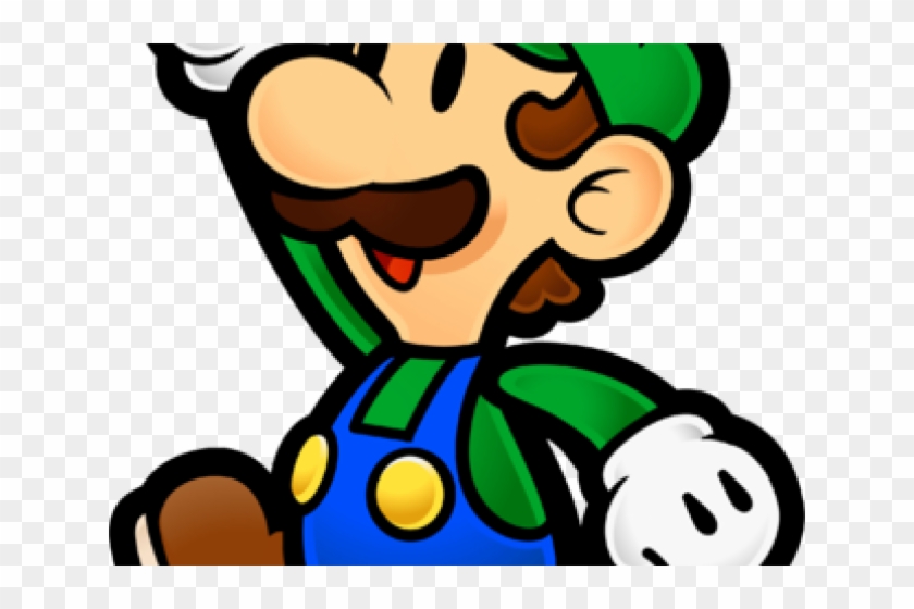 Super Mario Clipart Jumping.