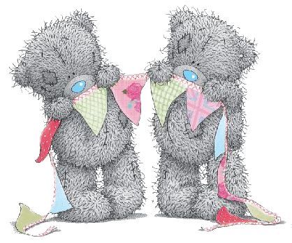 Tatty Teddy Clip Art.