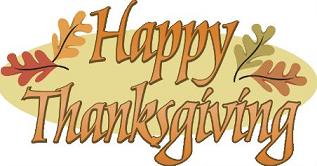 Free Happy Thanksgiving Clip Art & Look At Clip Art Images.