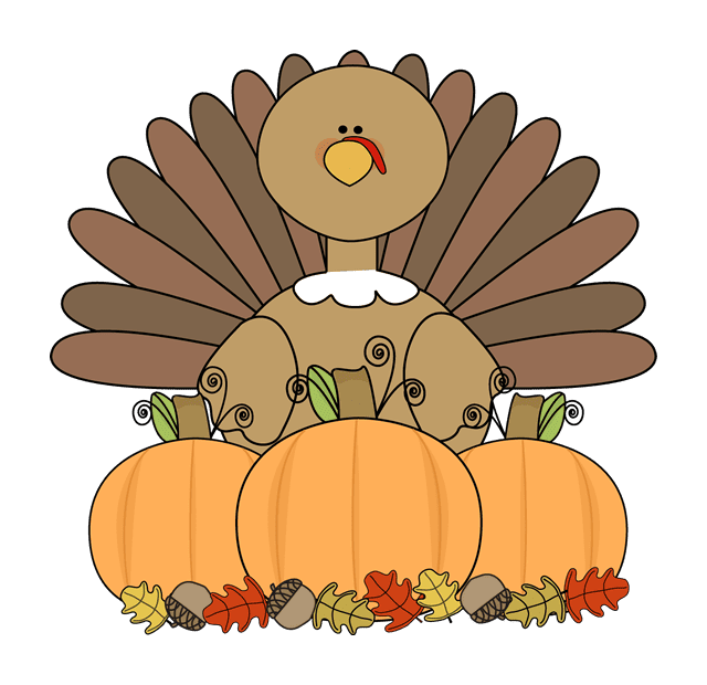 Free Thanksgiving Clip Art Images.