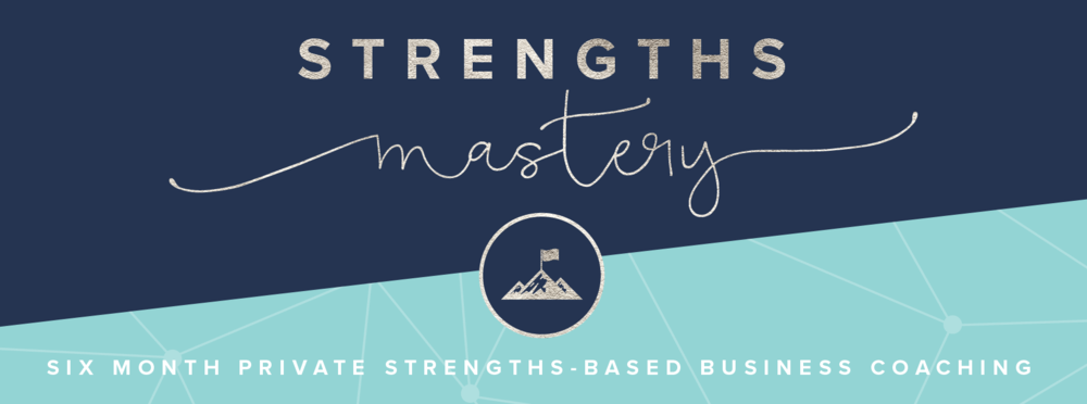 Strengths Mastery — Strengths.