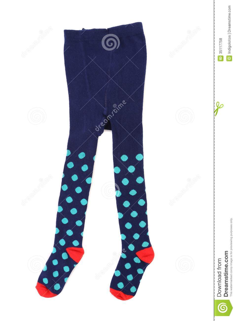 Hosiery clipart.