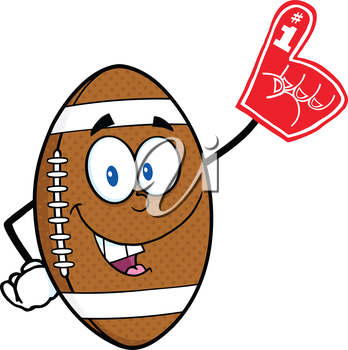 Touchdown clipart images and royalty.