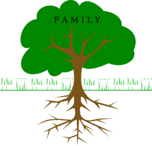 Family Tree Clip Art at Clker.com.