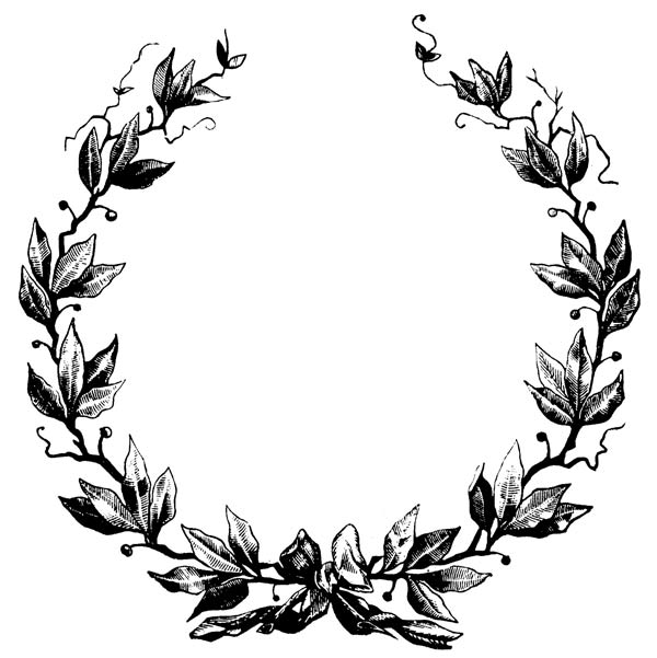 1000+ images about Laurels and Wreaths on Pinterest.