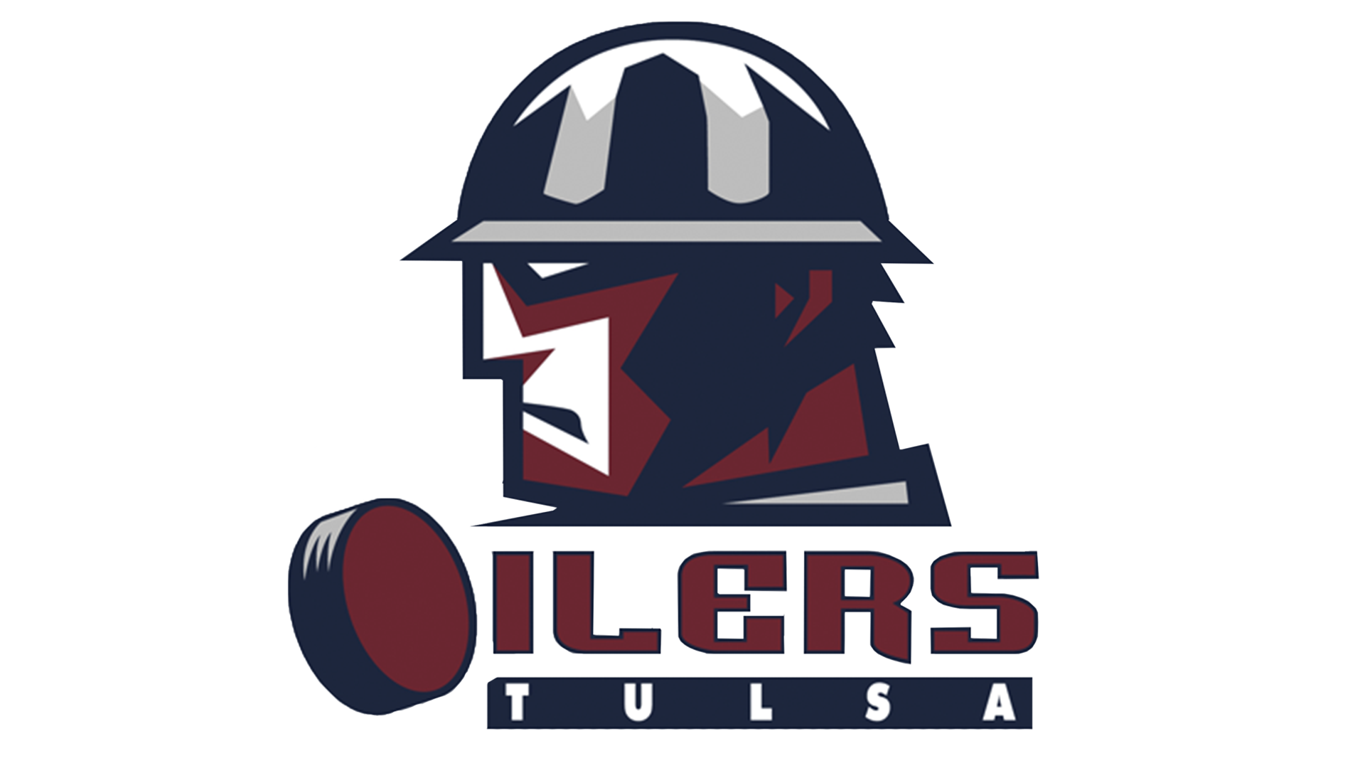 Meaning Tulsa Oilers logo and symbol.