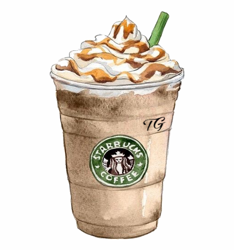 Starbucks Tumblr Transparent.