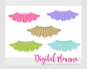 Tutu clipart.