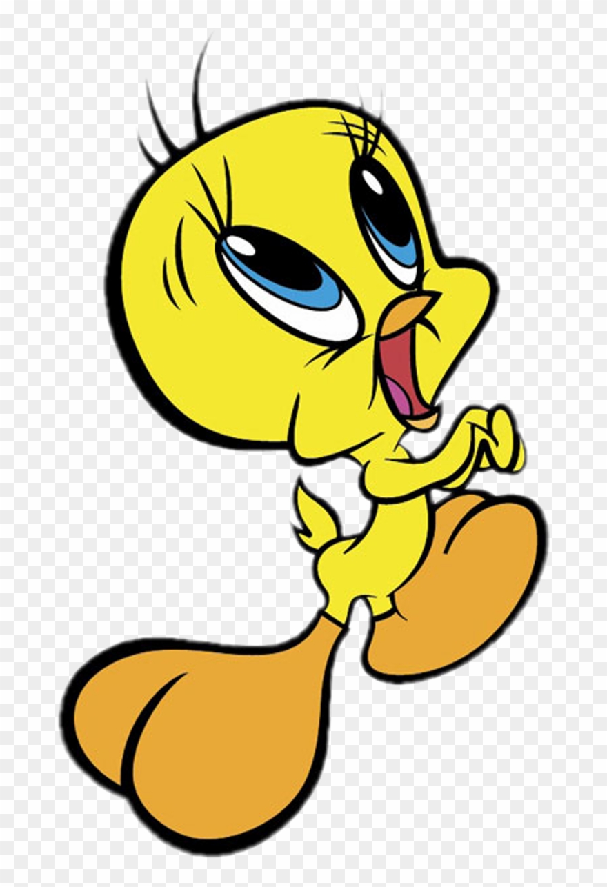 Tweety Sticker.