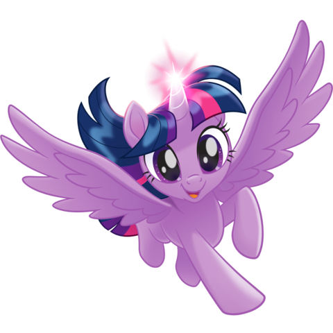 MLP The Movie Twilight Sparkle Official Artwork My Little.