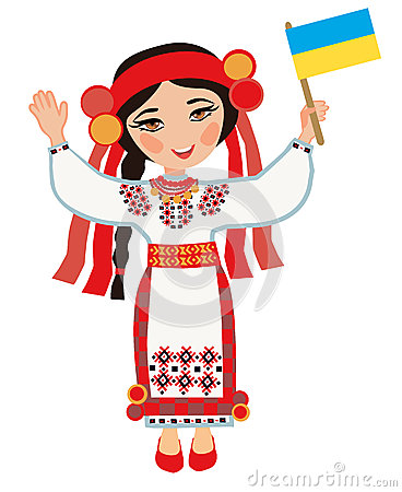 Ukrainian Clipart.