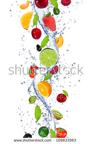 Falling fruit white background free stock photos download (18,242.