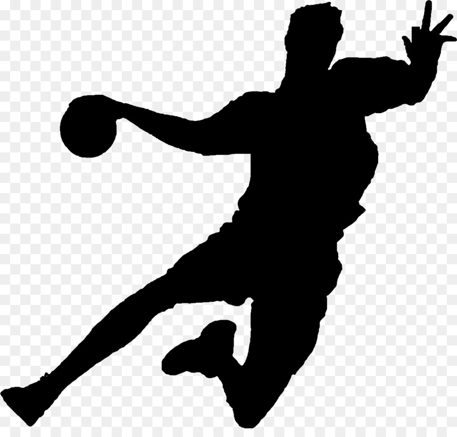 silhouette volleyball player throwing a ball playing sports.