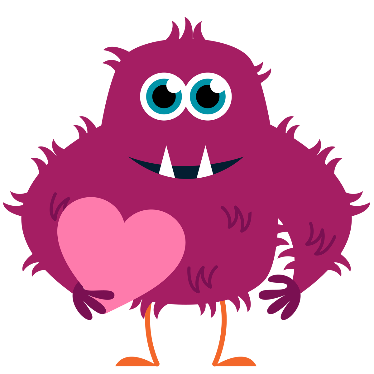 Valentine Clipart Heart.