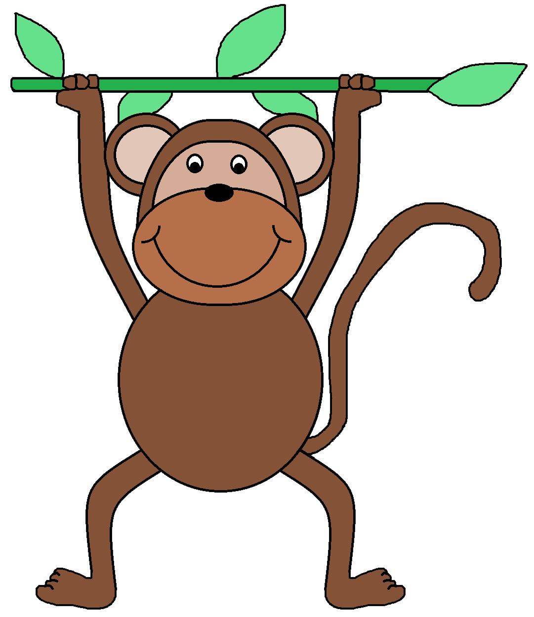 Monkeys clipart valentines, Monkeys valentines Transparent.