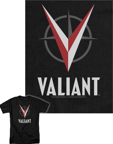 VALIANT/LOGO ADULT/JUNIOR SIZES.