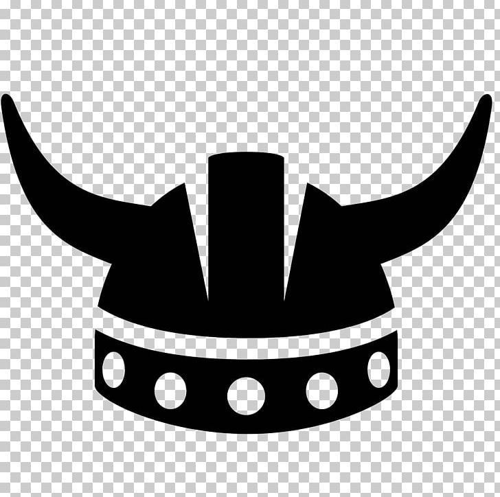 Black & White Viking Computer Icons Helmet PNG, Clipart, Amp.