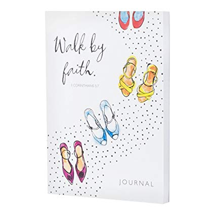 WALK BY FAITH JOURNAL II CORINTHIAN: Dayspring: Amazon.co.uk.