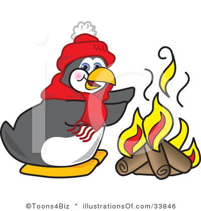 Warmth Clipart.