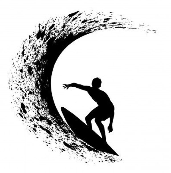 Surf Clipart & Surf Clip Art Images.