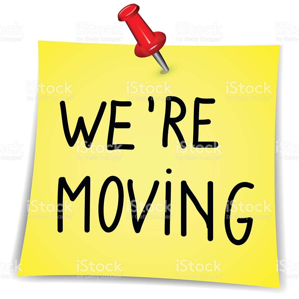 Were moving clipart 7 » Clipart Station.