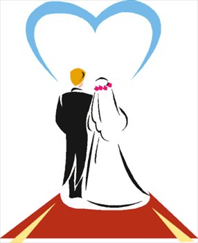 Clipart Wedding Ceremony.