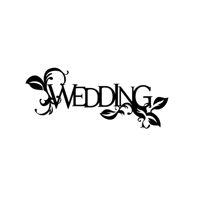 Wedding Graphics SVG Dxf EPS Png Cdr Ai Pdf Vector Art Clipart instant  download Digital Cut Print File.