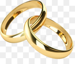 Wedding Ring PNG.