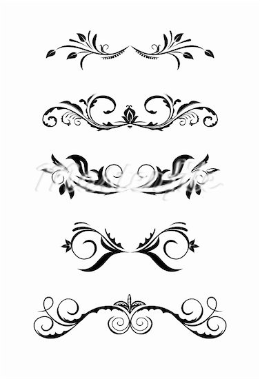 Scroll Border Cliparts Free Download Clip Art.