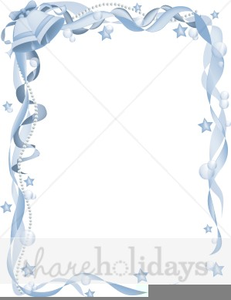 Free Wedding Shower Clipart Borders.