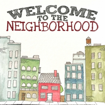 Welcome to the neighborhood clipart 6 » Clipart Station.