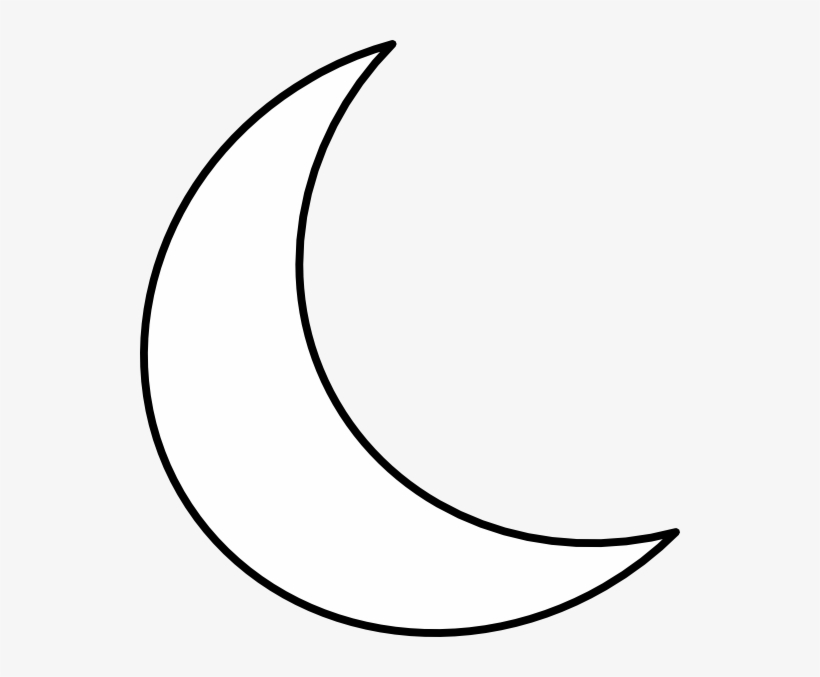 Crescent Moon Transparent & Free Crescent Moon Transparent.