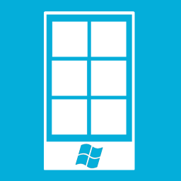 Windows Phone Icon #426670.