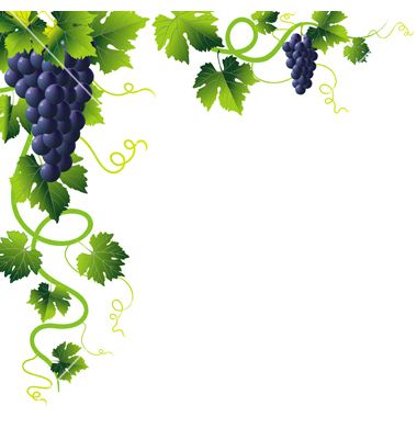 Wine Clipart Borders & Free Clip Art Images #14887.