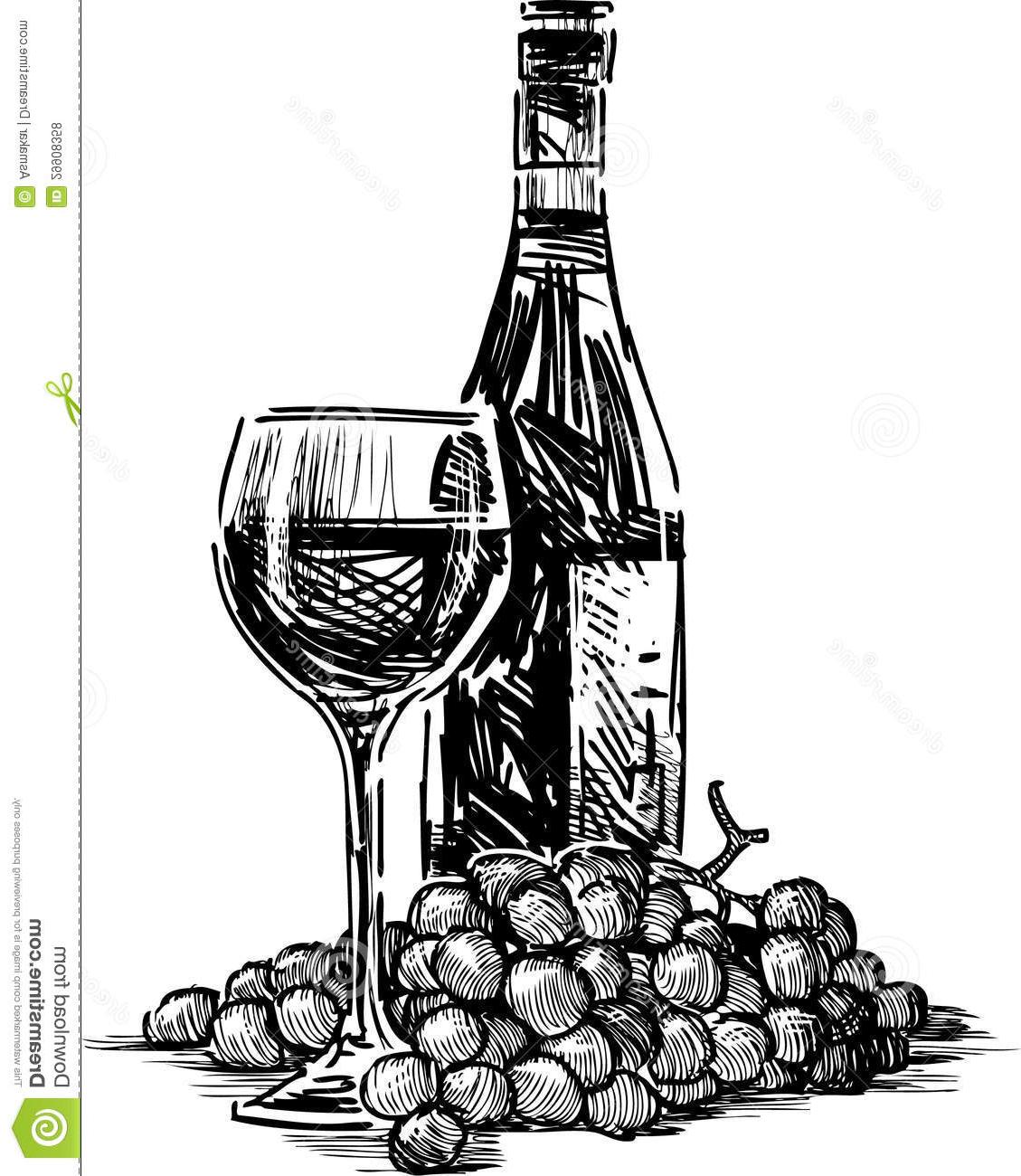 Unique Wine Glass And Grapes Clip Art Photos » Free Vector Art.