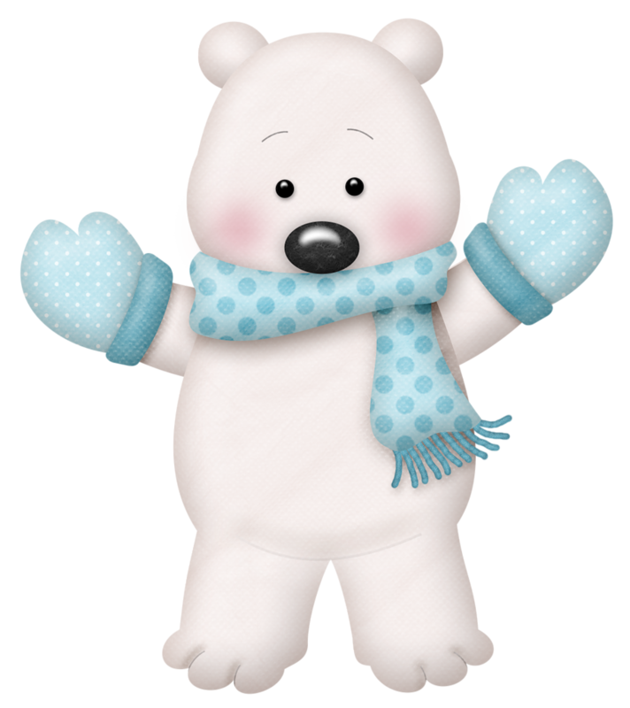 Clipart bear winter, Clipart bear winter Transparent FREE.