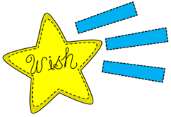 Wish Clipart.