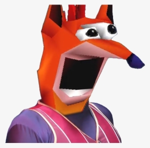 Crash Bandicoot Woah PNG & Download Transparent Crash Bandicoot Woah.