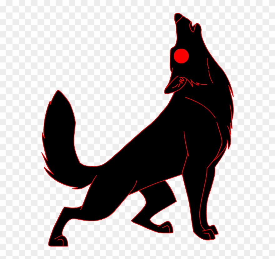 Wolf Clip Art.