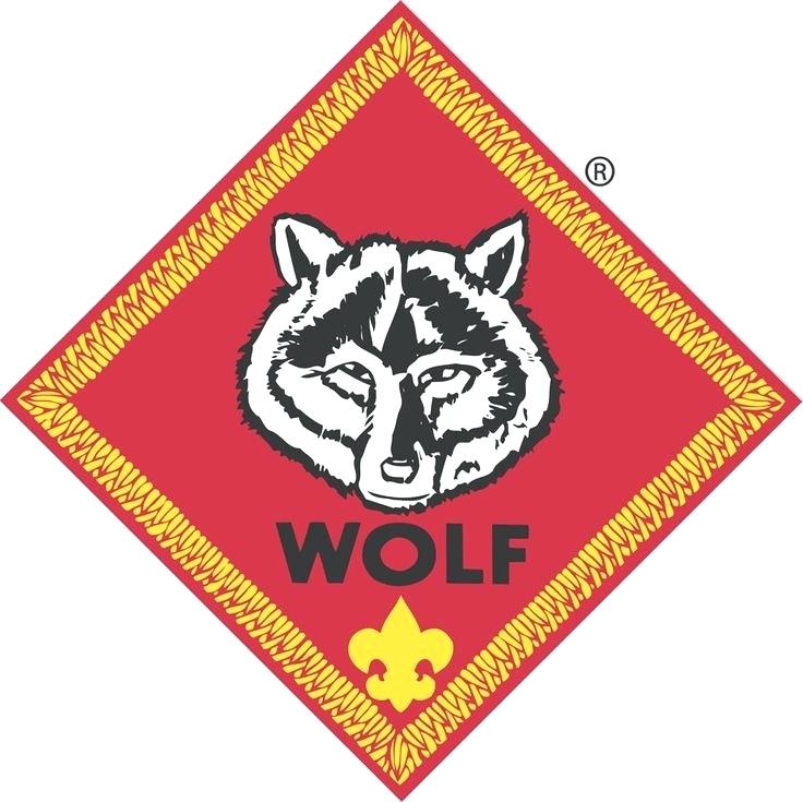 Wolf cub scout clipart 8 » Clipart Station.