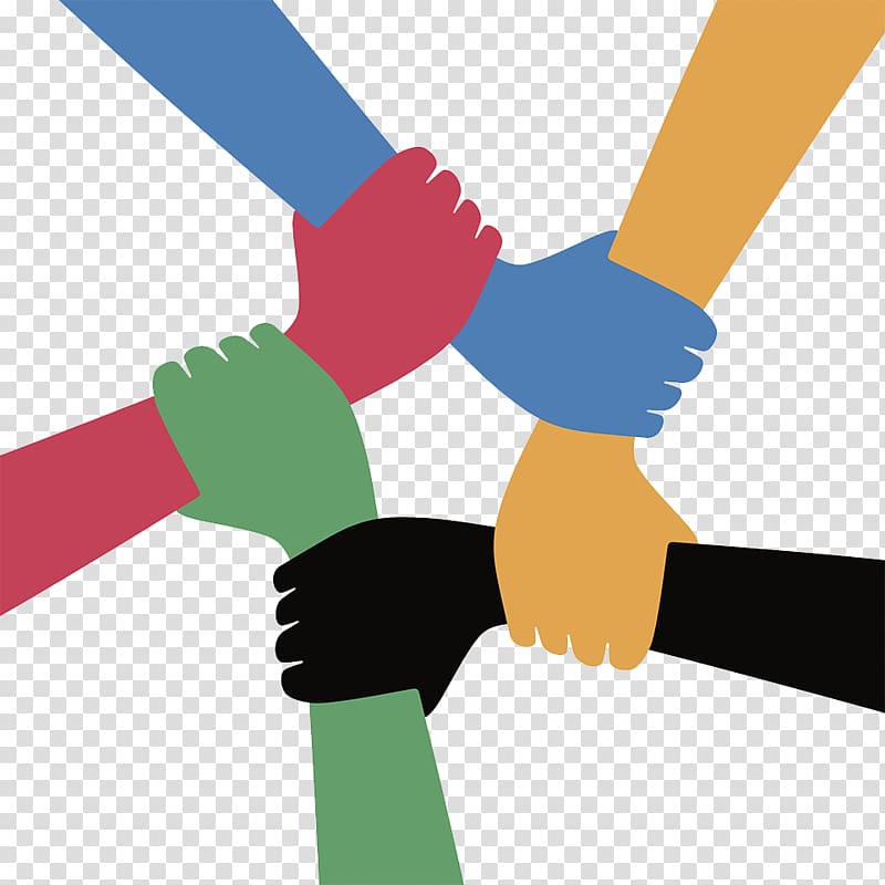 Circle of hands logo , Handshake Illustration, Peace and.