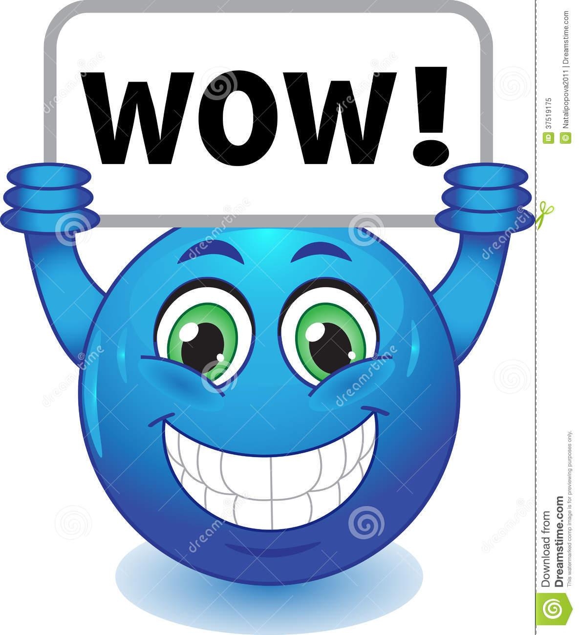 Wow clipart Awesome Wow Face Clip Art 12 » Clipart Station.