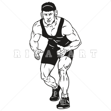 Wrestler Clipart & Wrestler Clip Art Images.