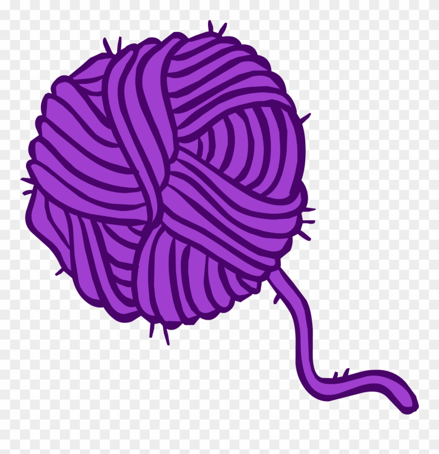 Clipart Ball String.