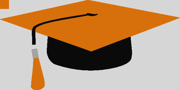 Graduation Cap clipart.