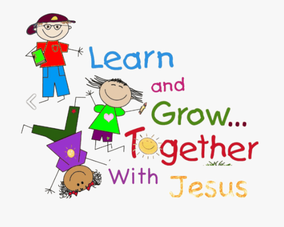 Our Ministries Seek To Draw Each Child And Youth Into.