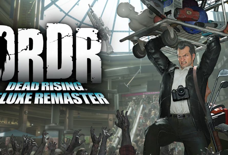 Renascimento zumbi: análise de Dead Rising Deluxe Remastered