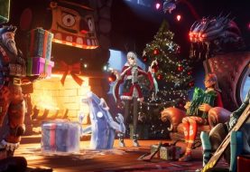 Fortnite revela novas Skins grátis para o Winterfest 2024