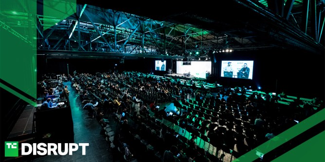 TC Disrupt Social FB7