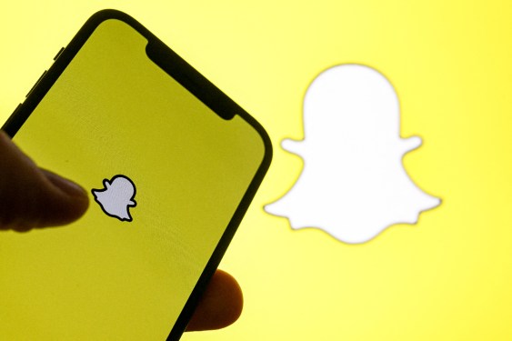 Snapchat logo